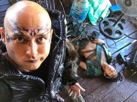 brian eigenmann|Bagani Behind.